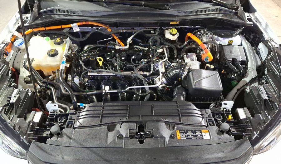 Ford Escape 2.5 HEV ACTIVE CVT Suv 2023