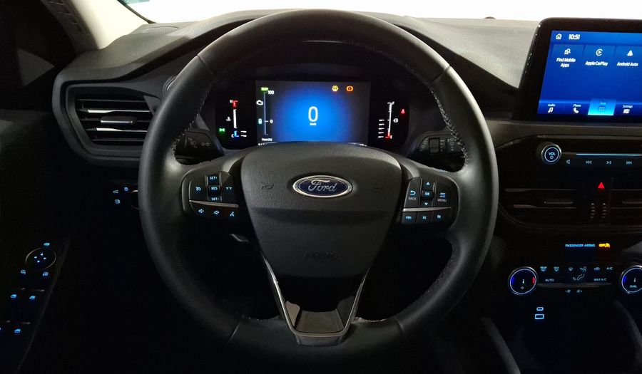 Ford Escape 2.5 HEV ACTIVE CVT Suv 2023