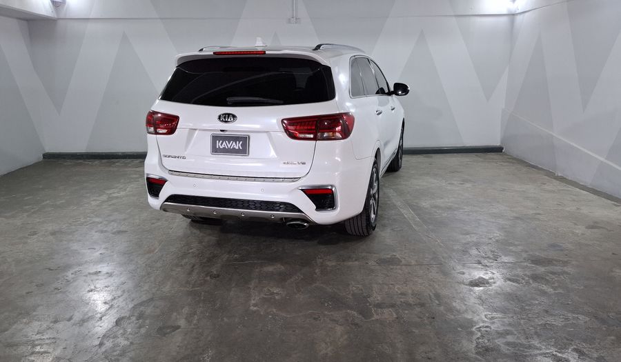 Kia Sorento 3.3 SXL AUTO 4WD Suv 2019