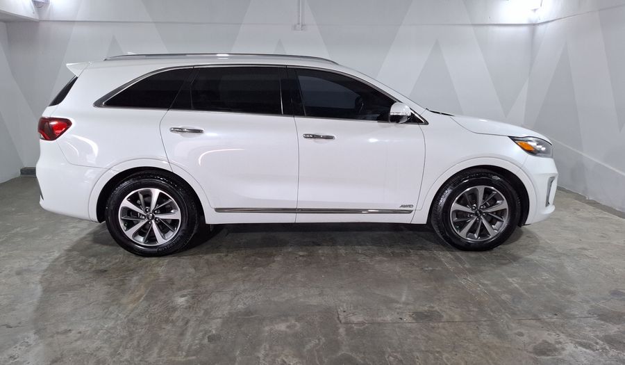 Kia Sorento 3.3 SXL AUTO 4WD Suv 2019