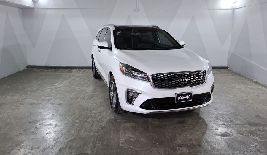Kia Sorento 3.3 SXL AUTO 4WD Suv 2019