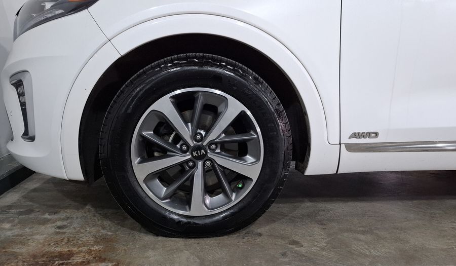 Kia Sorento 3.3 SXL AUTO 4WD Suv 2019