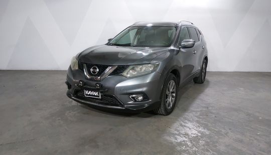 Nissan • X-Trail