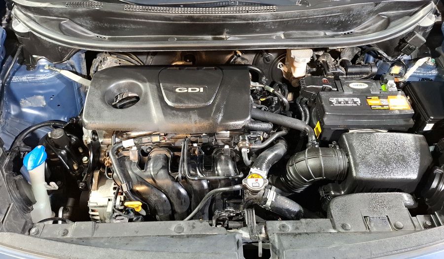 Kia Rio 1.6 LX MT Hatchback 2016