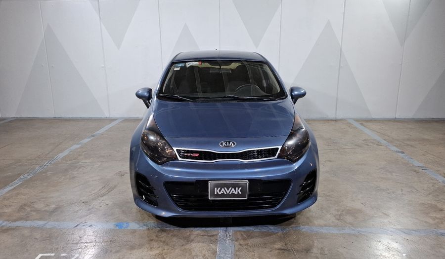 Kia Rio 1.6 LX MT Hatchback 2016