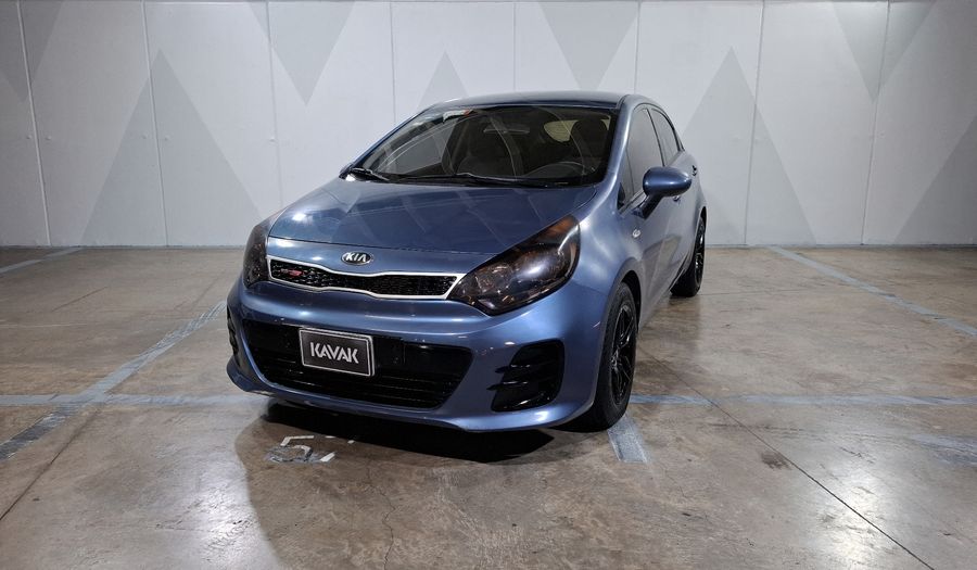 Kia Rio 1.6 LX MT Hatchback 2016