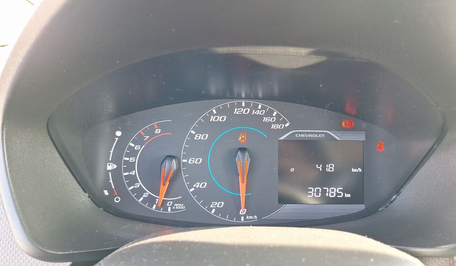 Chevrolet Spin 1.8 PREMIER Minivan 2022