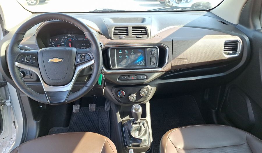 Chevrolet Spin 1.8 PREMIER Minivan 2022