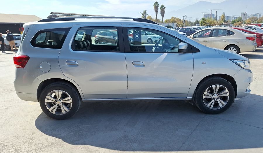 Chevrolet Spin 1.8 PREMIER Minivan 2022