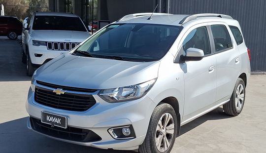 Chevrolet • Spin