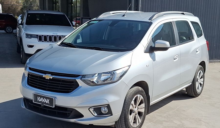 Chevrolet Spin 1.8 PREMIER Minivan 2022