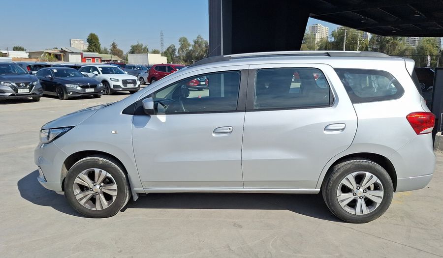 Chevrolet Spin 1.8 PREMIER Minivan 2022