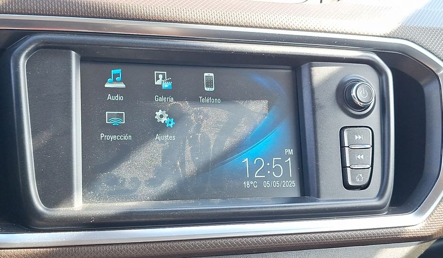 Chevrolet Spin 1.8 PREMIER Minivan 2022