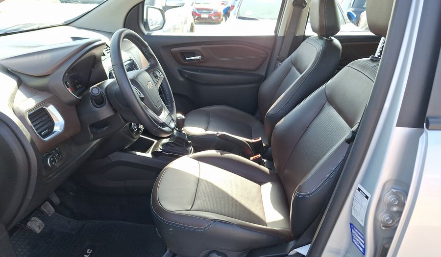 Chevrolet Spin 1.8 PREMIER Minivan 2022