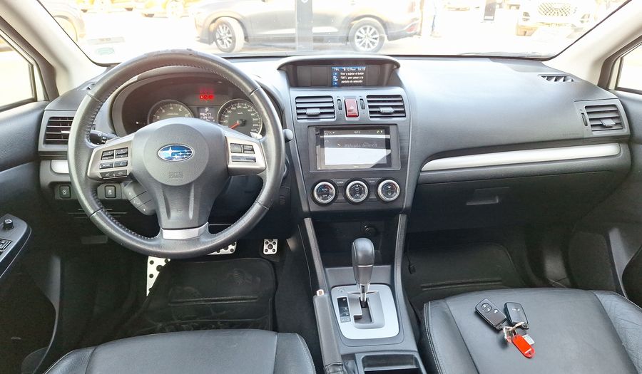 Subaru Xv 2.0I CVT LIMITED 4WD Suv 2015