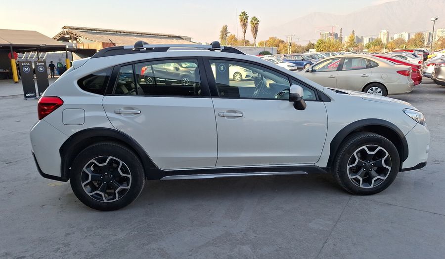 Subaru Xv 2.0I CVT LIMITED 4WD Suv 2015