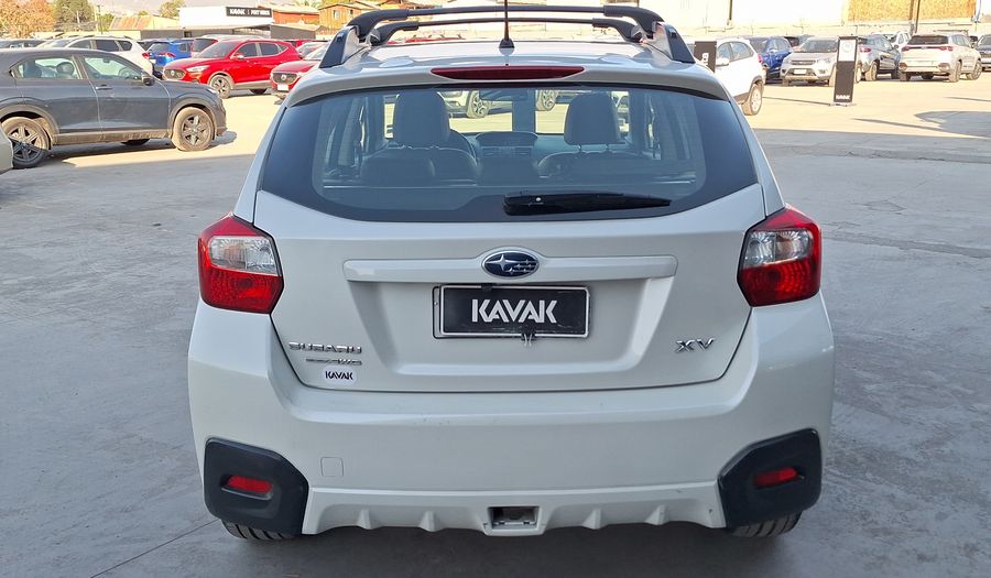 Subaru Xv 2.0I CVT LIMITED 4WD Suv 2015