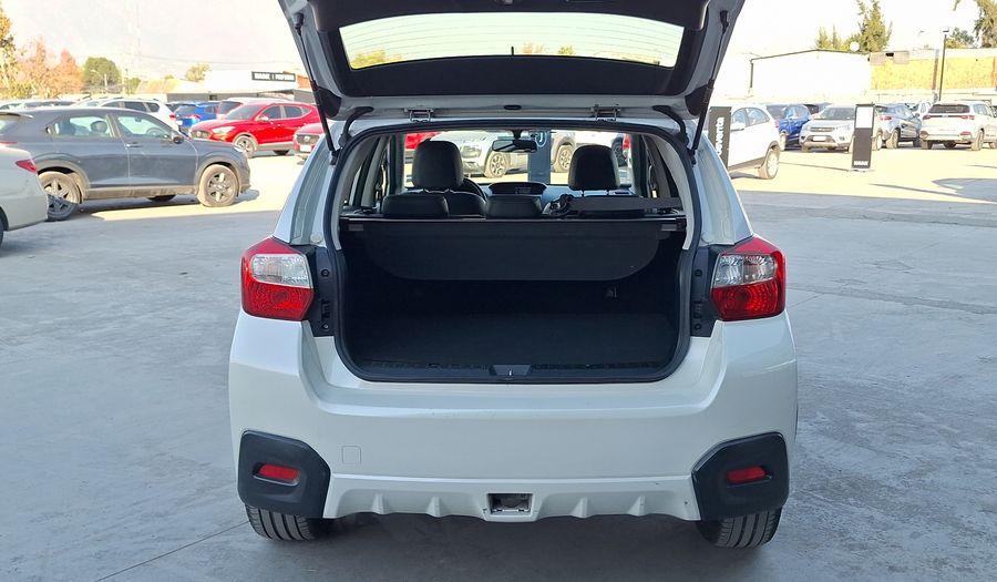 Subaru Xv 2.0I CVT LIMITED 4WD Suv 2015