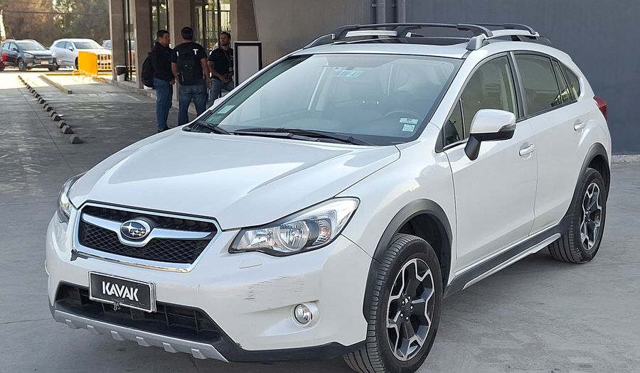 Subaru Xv 2.0I CVT LIMITED 4WD Suv 2015