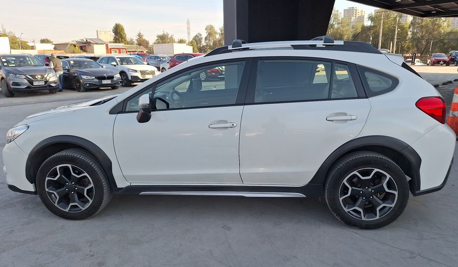 Subaru Xv 2.0I CVT LIMITED 4WD Suv 2015