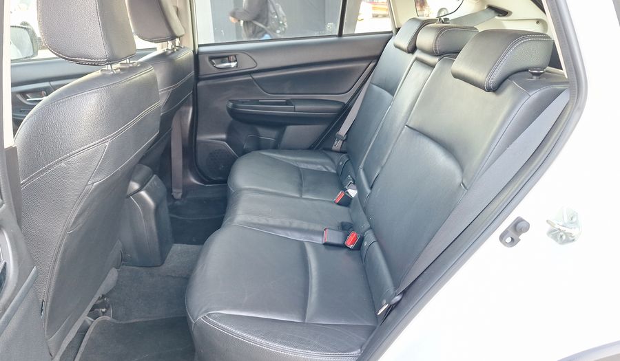 Subaru Xv 2.0I CVT LIMITED 4WD Suv 2015