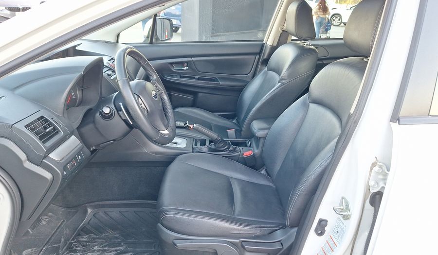 Subaru Xv 2.0I CVT LIMITED 4WD Suv 2015