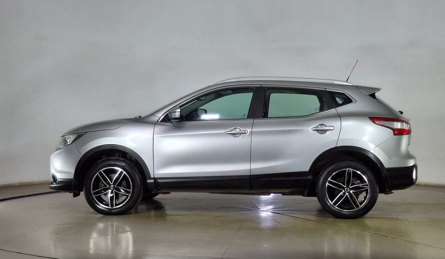 Nissan Qashqai 2.0 CVT EXCLUSIVE 4WD Hatchback 2018