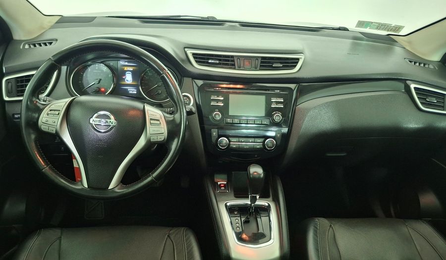 Nissan Qashqai 2.0 CVT EXCLUSIVE 4WD Hatchback 2018