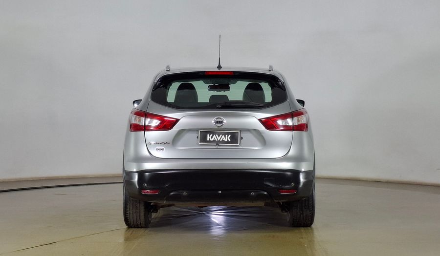 Nissan Qashqai 2.0 CVT EXCLUSIVE 4WD Hatchback 2018