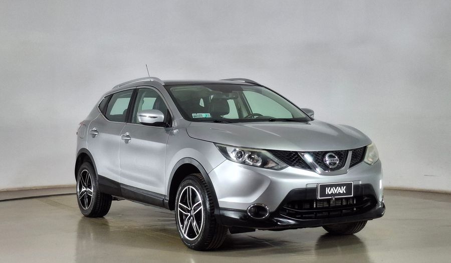 Nissan Qashqai 2.0 CVT EXCLUSIVE 4WD Hatchback 2018