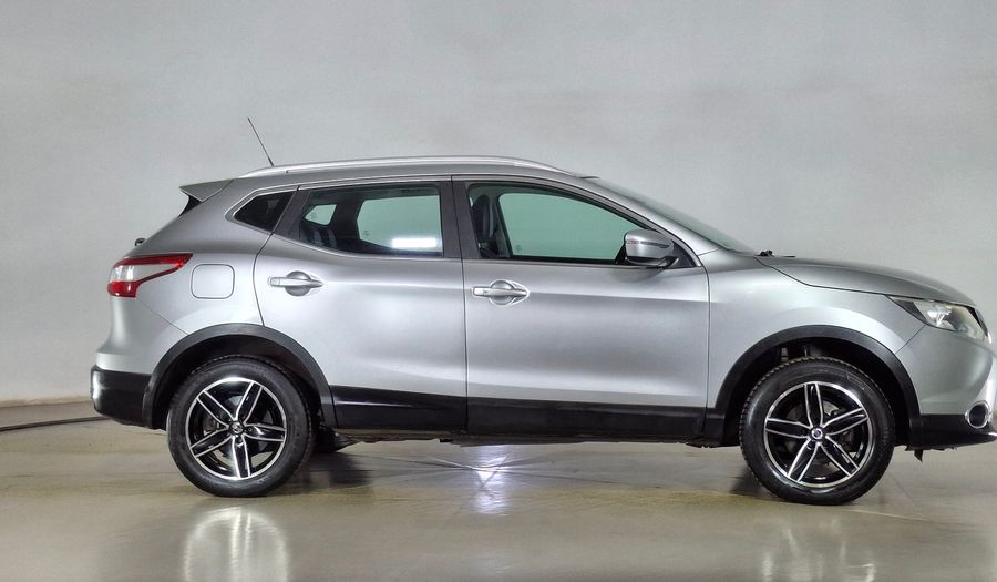 Nissan Qashqai 2.0 CVT EXCLUSIVE 4WD Hatchback 2018