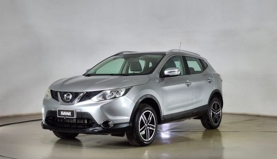 Nissan • Qashqai