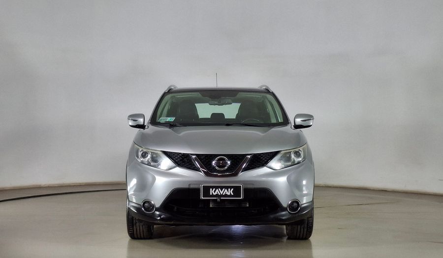 Nissan Qashqai 2.0 CVT EXCLUSIVE 4WD Hatchback 2018