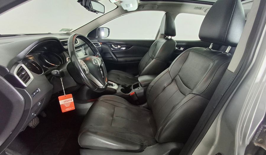 Nissan Qashqai 2.0 CVT EXCLUSIVE 4WD Hatchback 2018