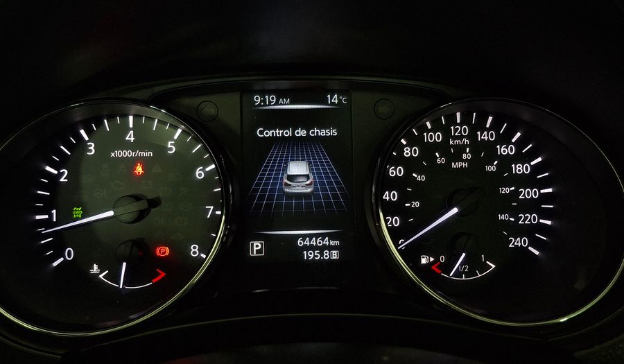 Nissan Qashqai 2.0 CVT EXCLUSIVE 4WD Hatchback 2018