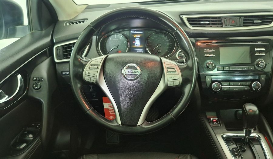 Nissan Qashqai 2.0 CVT EXCLUSIVE 4WD Hatchback 2018