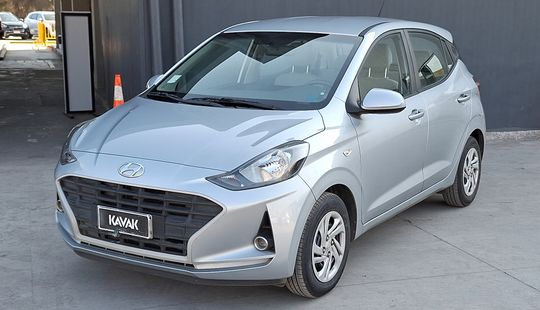 Hyundai • Grand i10