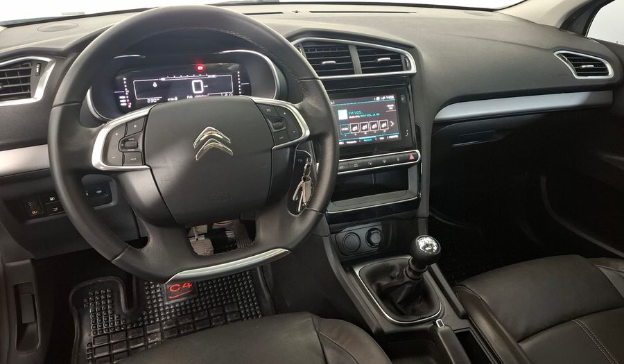 Citroen C4 Lounge 1.6I THP FEEL PACK AM19 Sedan 2019