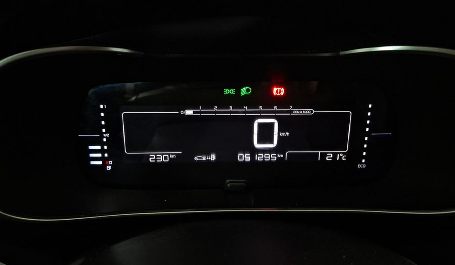 Citroen C4 Lounge 1.6I THP FEEL PACK AM19 Sedan 2019