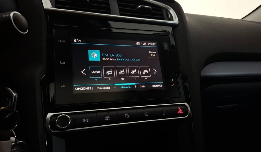 Citroen C4 Lounge 1.6I THP FEEL PACK AM19 Sedan 2019