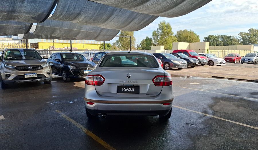 Renault Fluence 1.6 CONFORT Sedan 2013