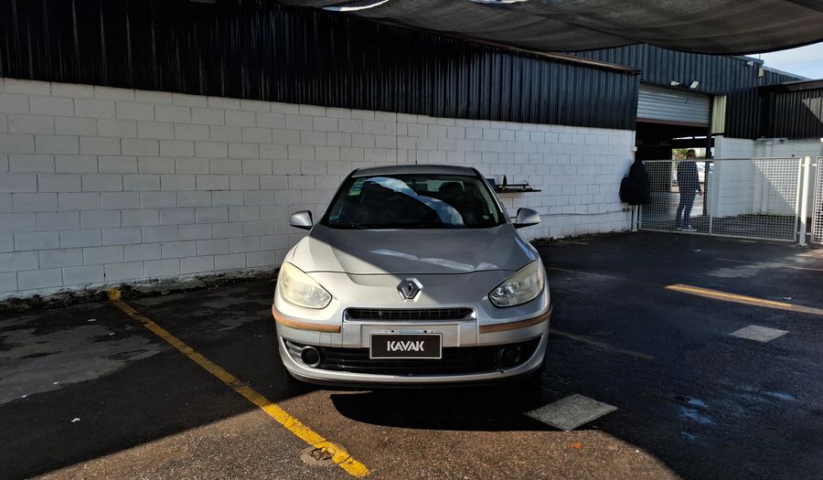 Renault Fluence 1.6 CONFORT Sedan 2013