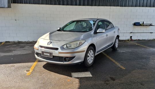 Renault • Fluence