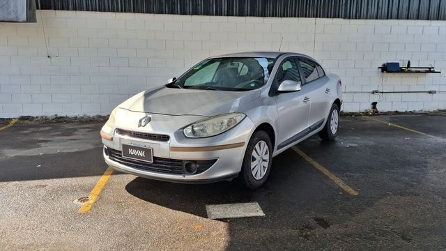 Renault • Fluence