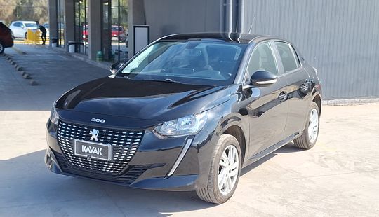Peugeot • 208