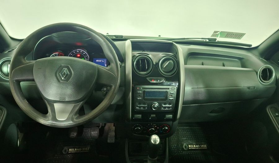 Renault Duster 1.6 16V EXPRESSION Suv 2017