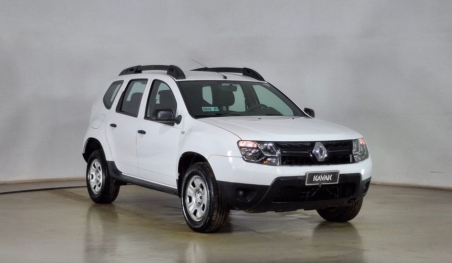 Renault Duster 1.6 16V EXPRESSION Suv 2017