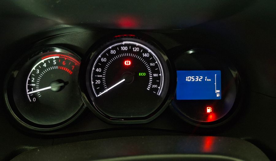 Renault Duster 1.6 16V EXPRESSION Suv 2017