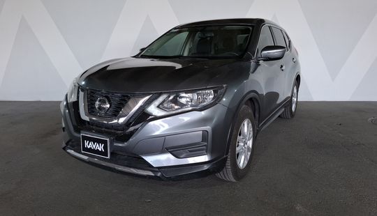 Nissan • X-Trail