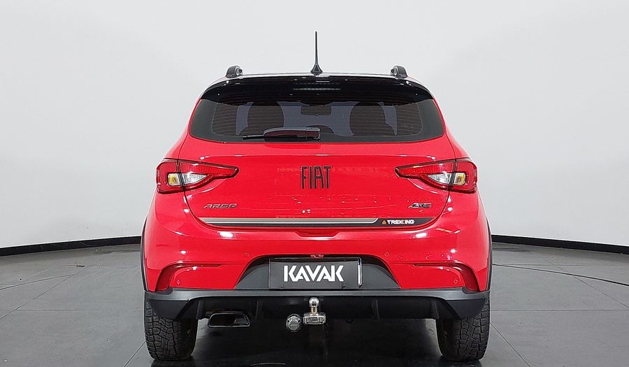 Fiat Argo E.TORQ  TREKKING Hatchback 2020